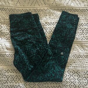 Lululemon Fast & Free 25” leggings